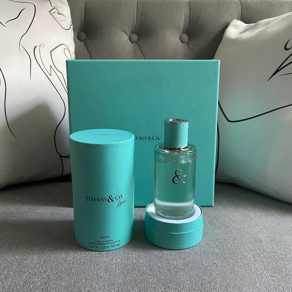 Tiffany & Co. Other - Tiffany & Co Love Perfume For Her 3.0 FL
